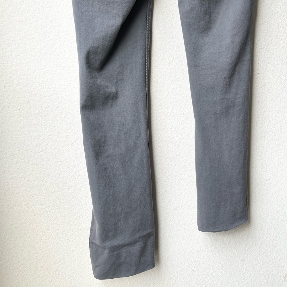 M.M. Lafleur Women's The Hockley Pant Cool Charcoal Sz 0 - Picture 12 of 16
